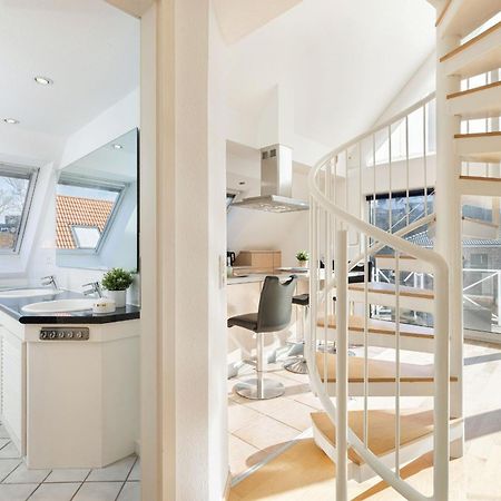 Appartement Mistral à Laboe Extérieur photo