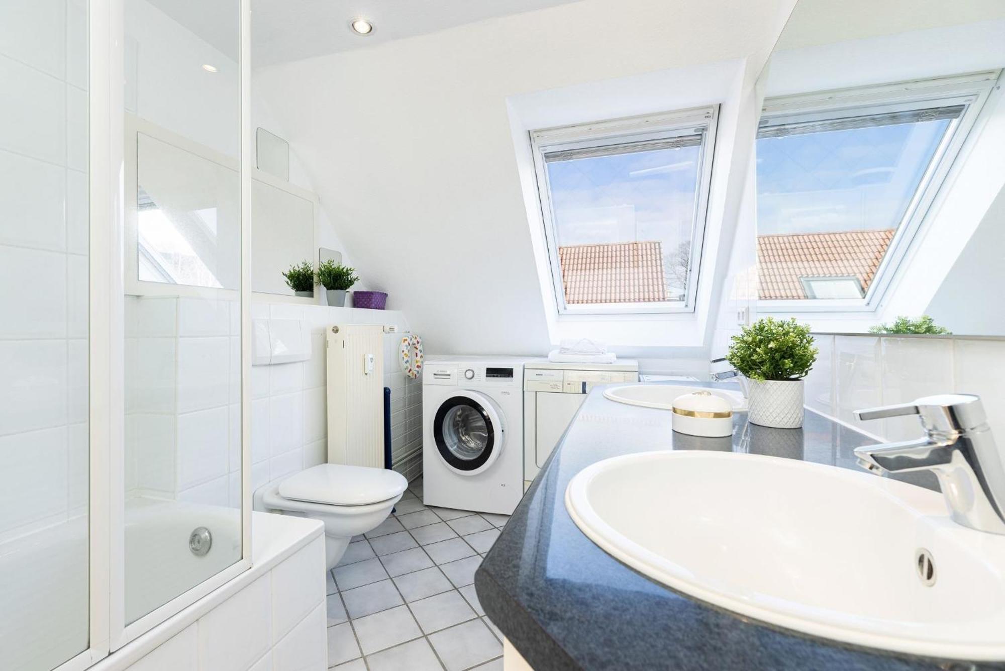 Appartement Mistral à Laboe Extérieur photo