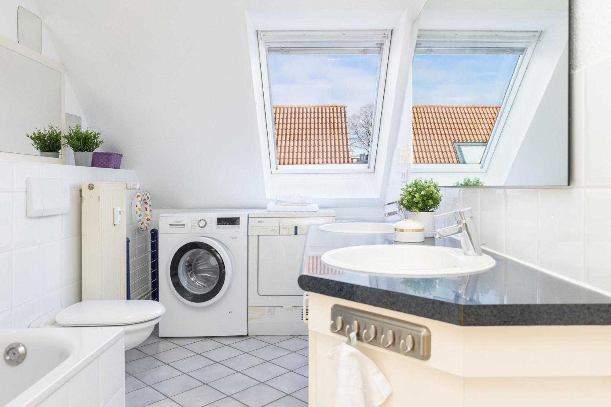 Appartement Mistral à Laboe Extérieur photo