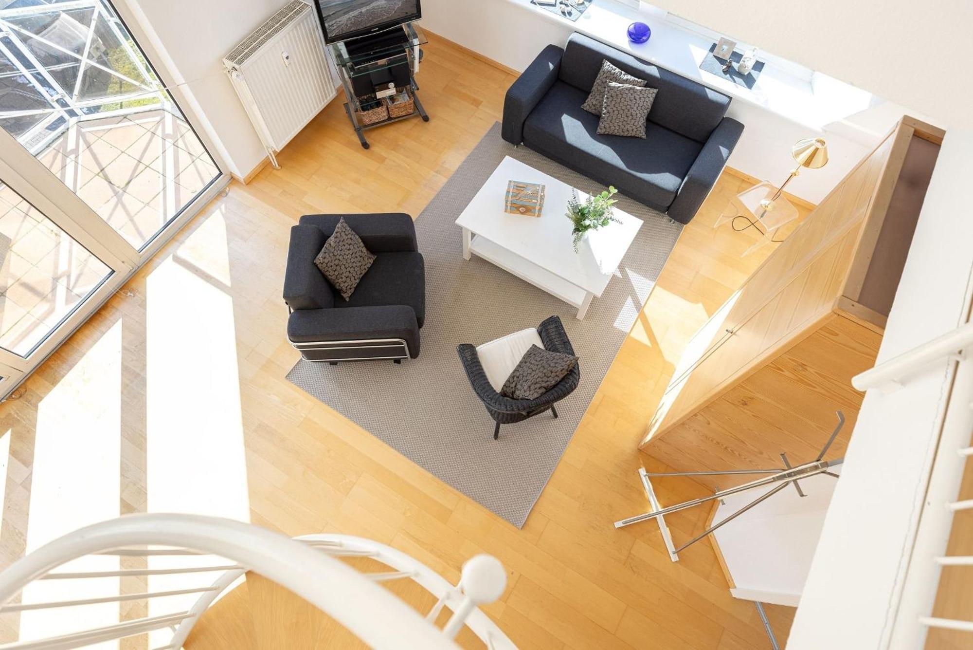 Appartement Mistral à Laboe Extérieur photo