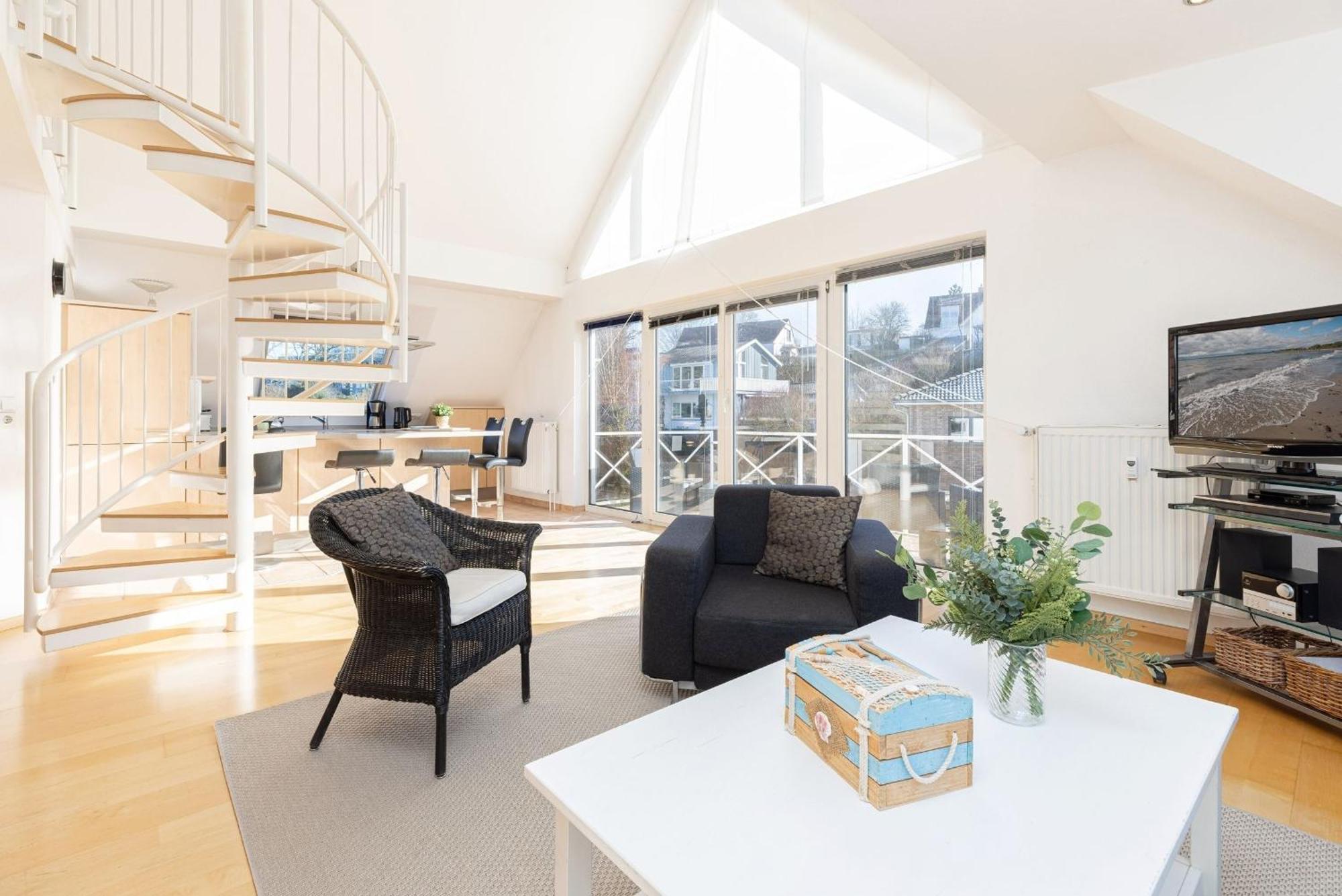 Appartement Mistral à Laboe Extérieur photo